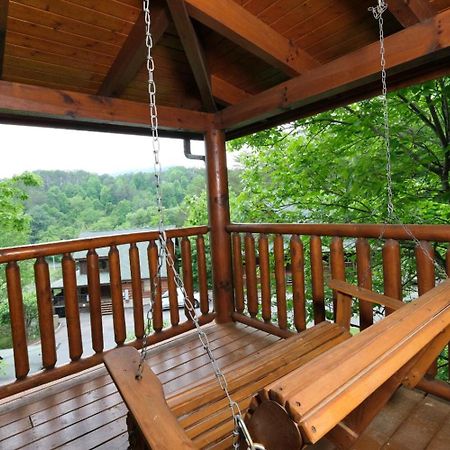 Simply Amazing Villa Pigeon Forge Bagian luar foto