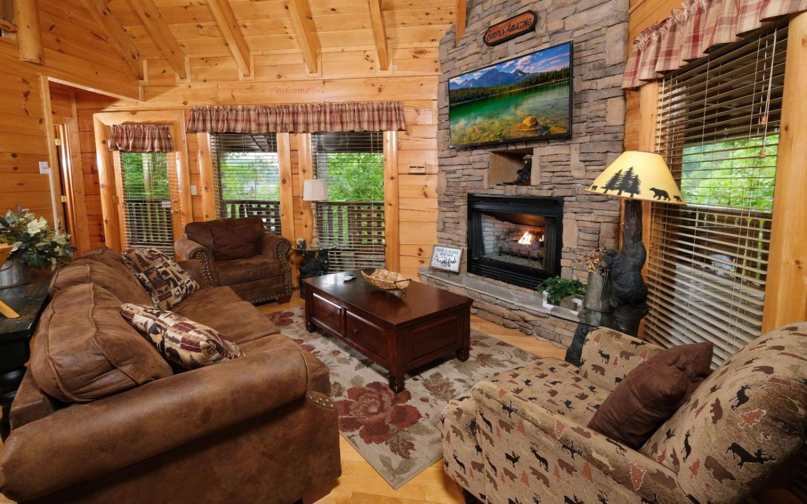 Simply Amazing Villa Pigeon Forge Bagian luar foto