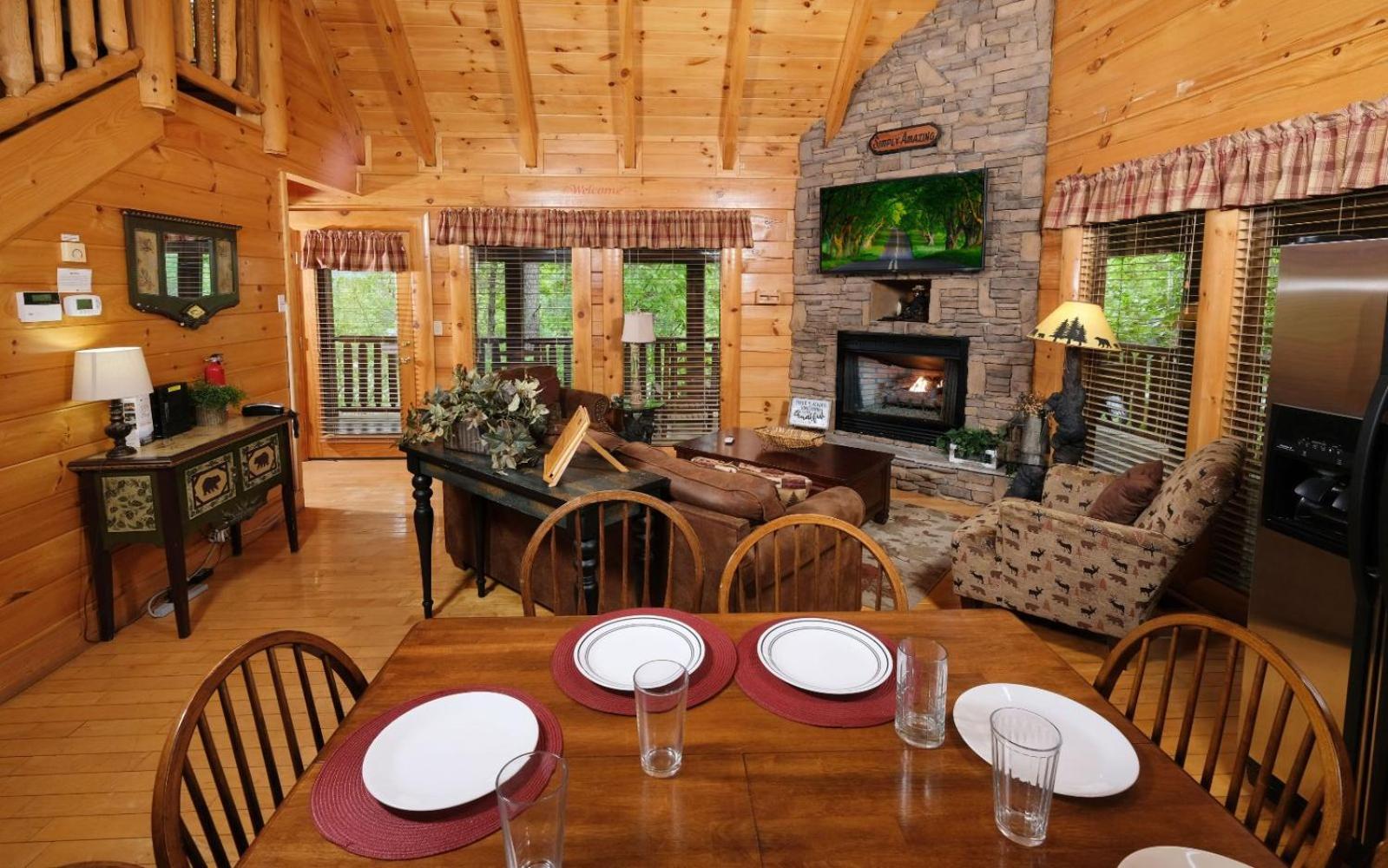 Simply Amazing Villa Pigeon Forge Bagian luar foto