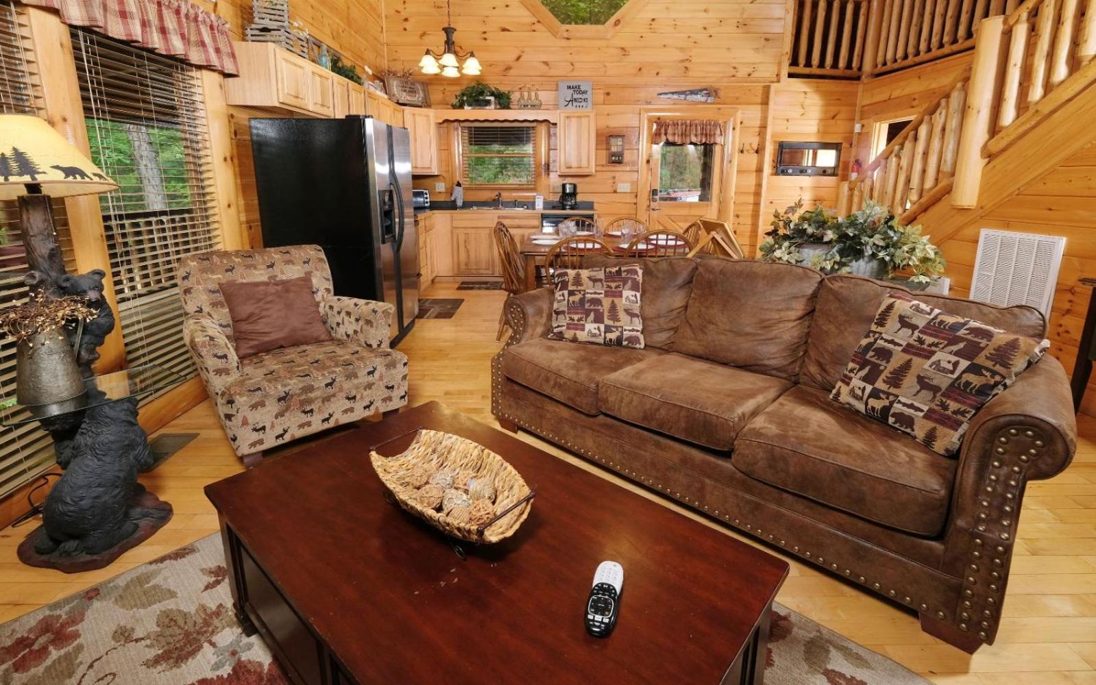 Simply Amazing Villa Pigeon Forge Bagian luar foto