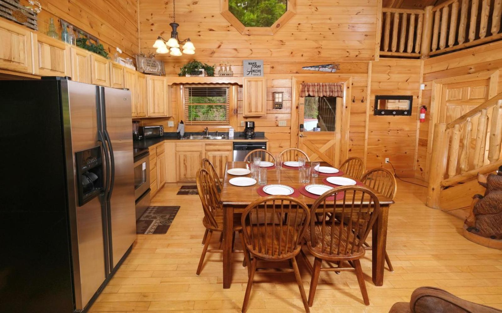 Simply Amazing Villa Pigeon Forge Bagian luar foto