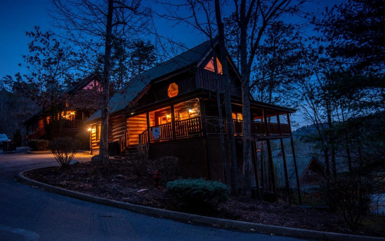 Simply Amazing Villa Pigeon Forge Bagian luar foto