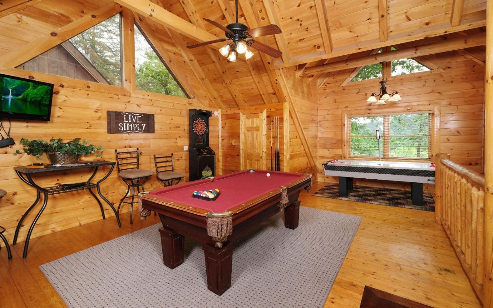 Simply Amazing Villa Pigeon Forge Bagian luar foto